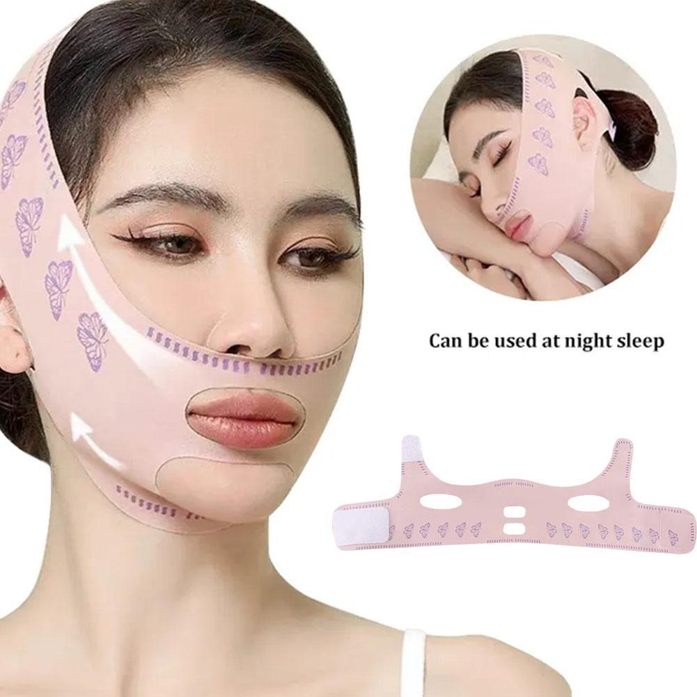 Skincare Qv - Bandeau amincissant pour le visage en