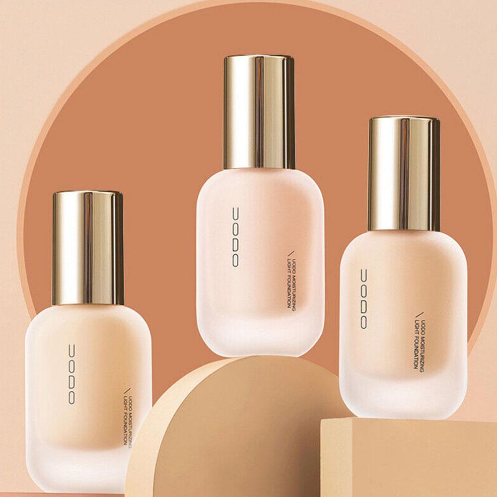 Skincare Oily Skin - UODO – fond de teint liquide