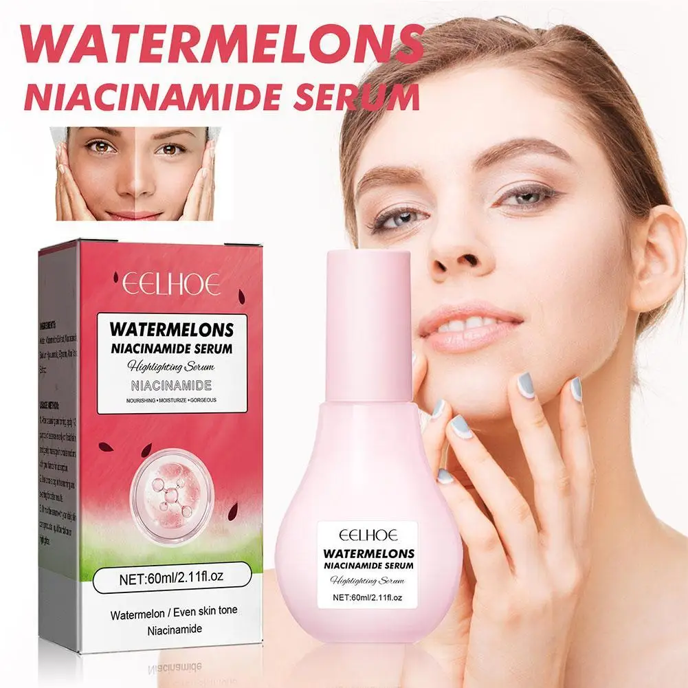 Niacinamide Brightening Serum - Sérum hydratant à la pastèque et