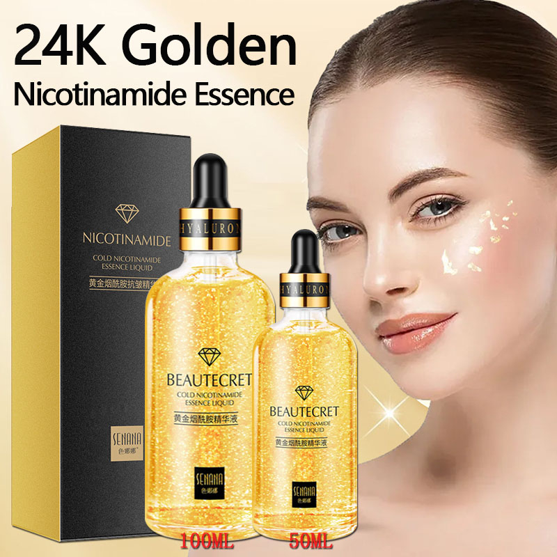 Niacinamide Brightening Serum - Sérum pour le visage à la