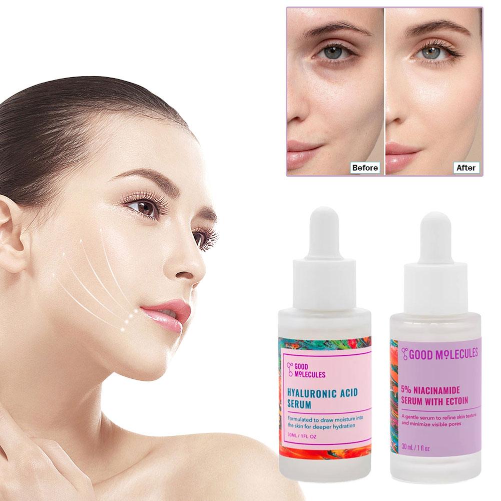 Niacinamide Brightening Serum - Sérum correcteur de la décoloration Good