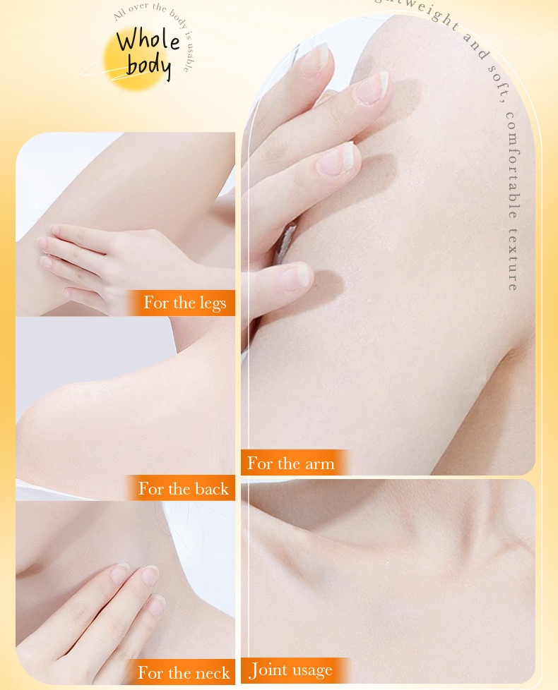 SADOER AHA Essence Corporelle  - Niacinamide Brightening Serum avis et prix