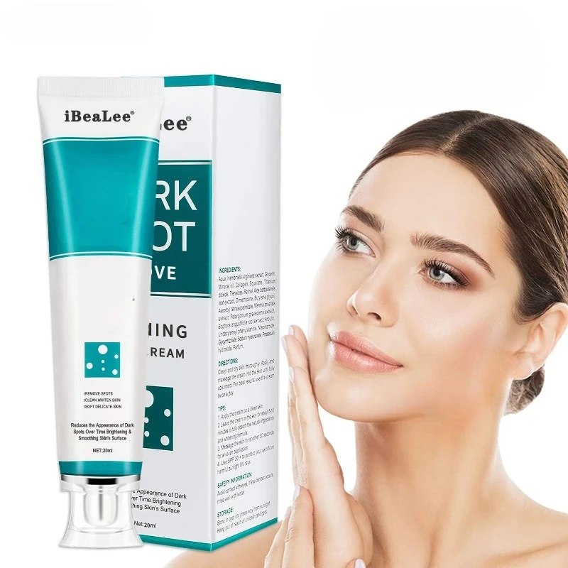 Crème éclaircissante pour le v - Niacinamide Brightening Serum avis et prix