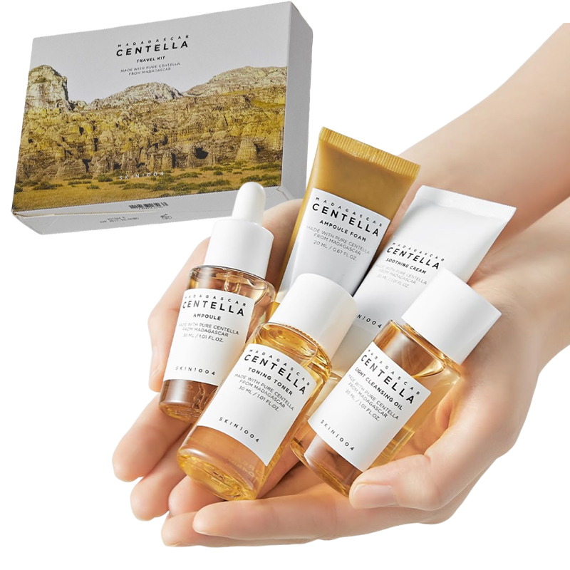 Centella – Kit de voyage, Ampo - Skincare Oily Skin avis et prix