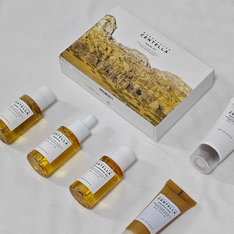 Centella – Kit de voyage, Ampo - Skincare Oily Skin avis et prix