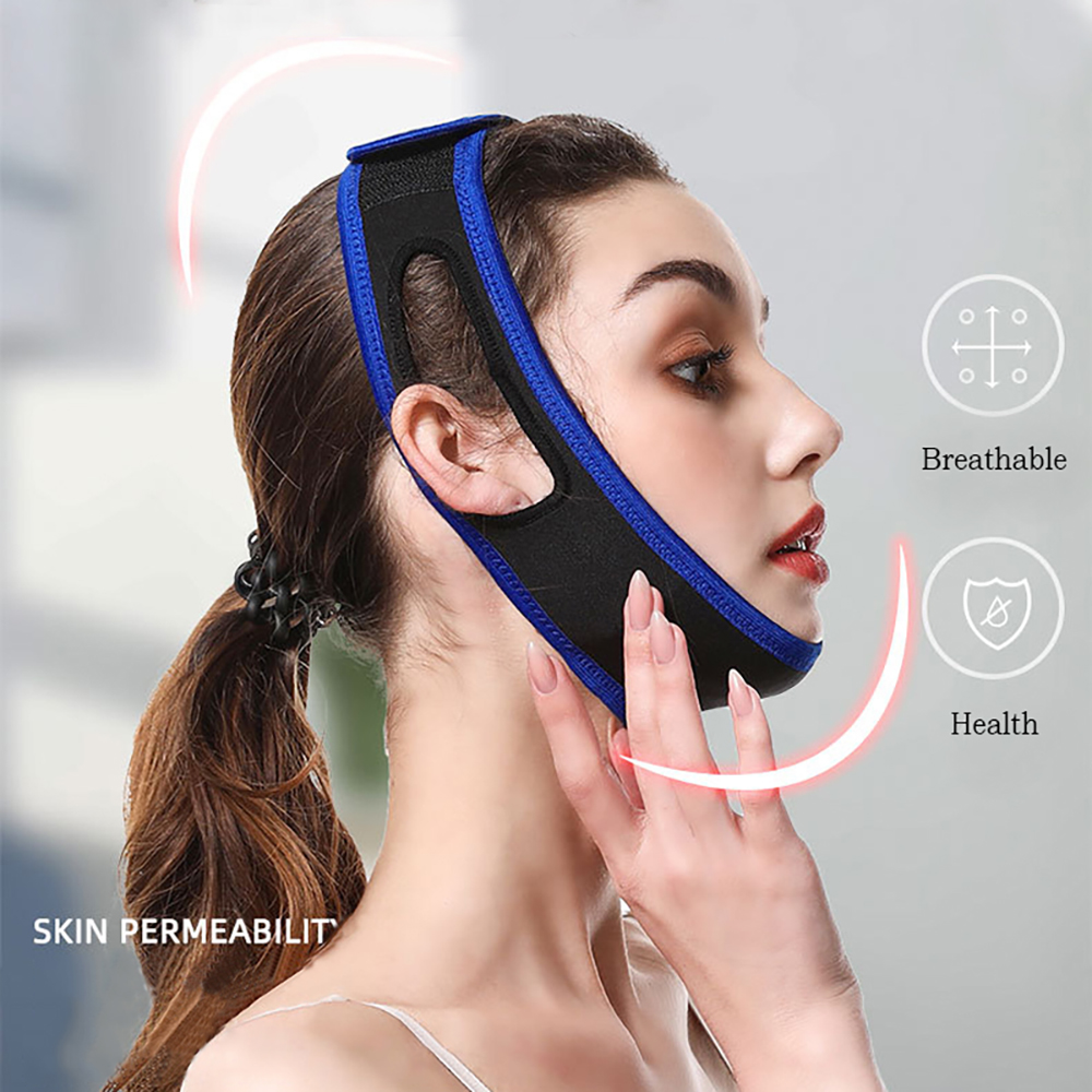 Bandage amincissant pour le vi - Skincare Qv avis et prix
