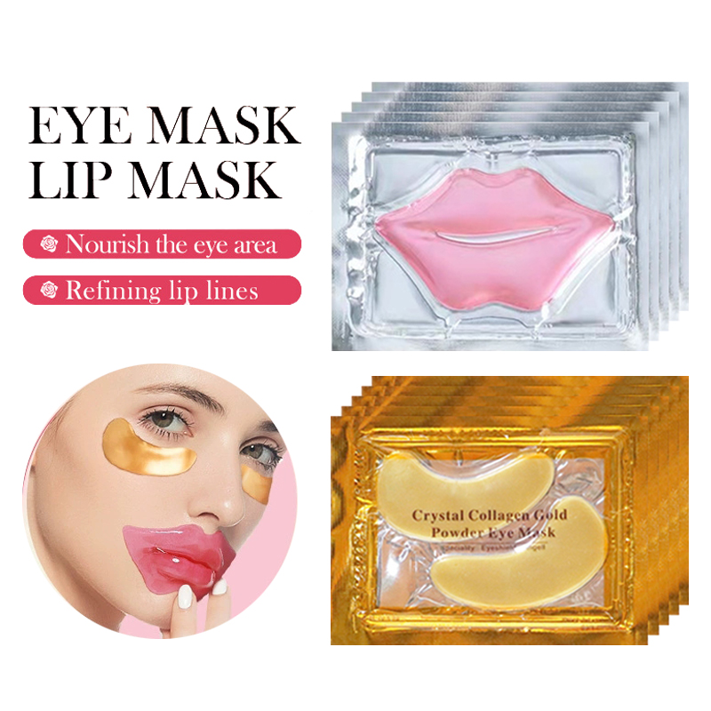Masque pour les yeux au collag - Skincare Qv avis et prix