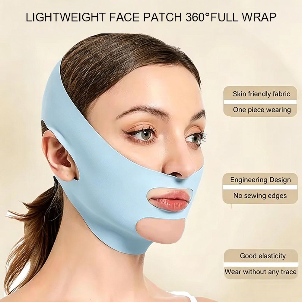 Bandeau amincissant pour le vi - Skincare Qv avis et prix