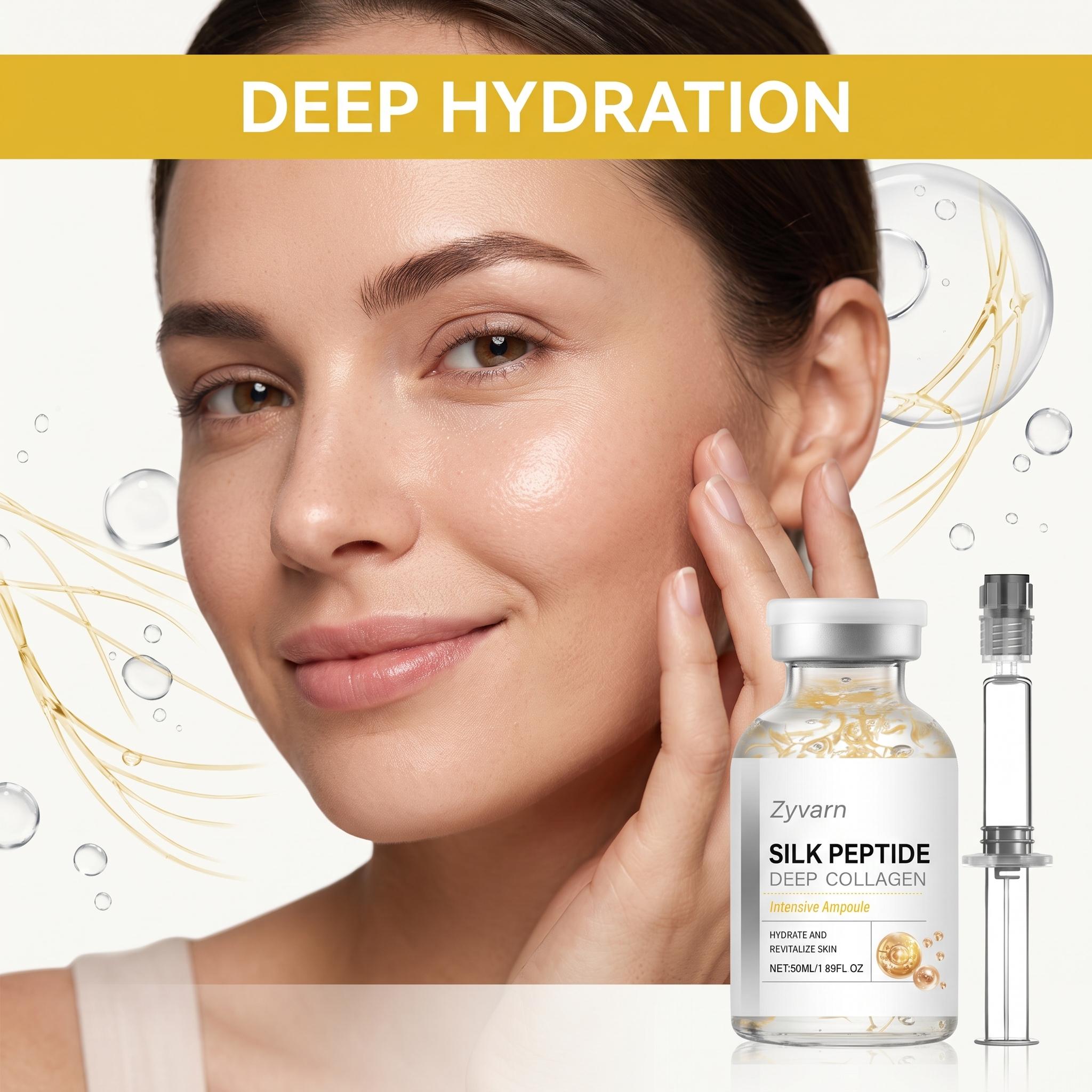Ampoule de sérum au collagène  - Niacinamide Brightening Serum avis et prix