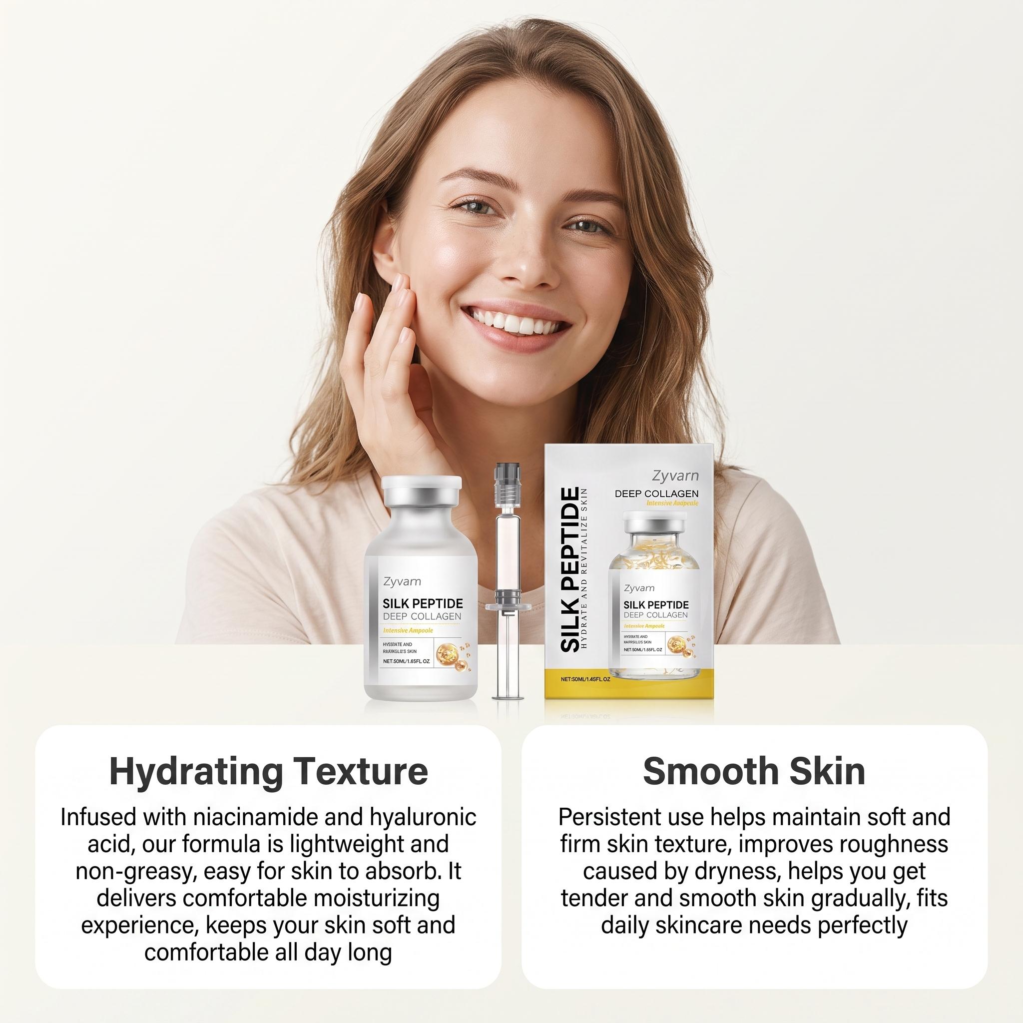 Ampoule de sérum au collagène  - Niacinamide Brightening Serum avis et prix