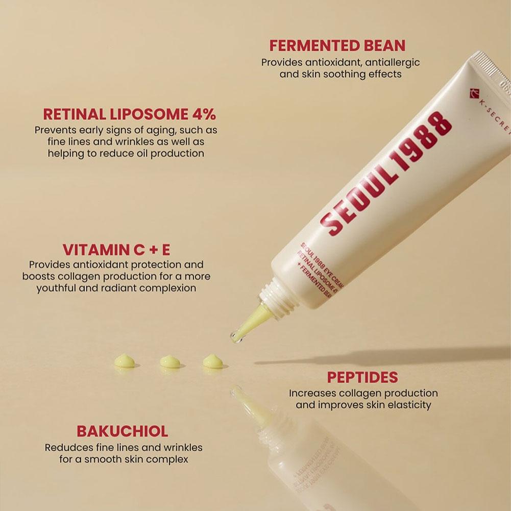 Coffret Coréen Séoul 1988 : Cr - Niacinamide Brightening Serum avis et prix