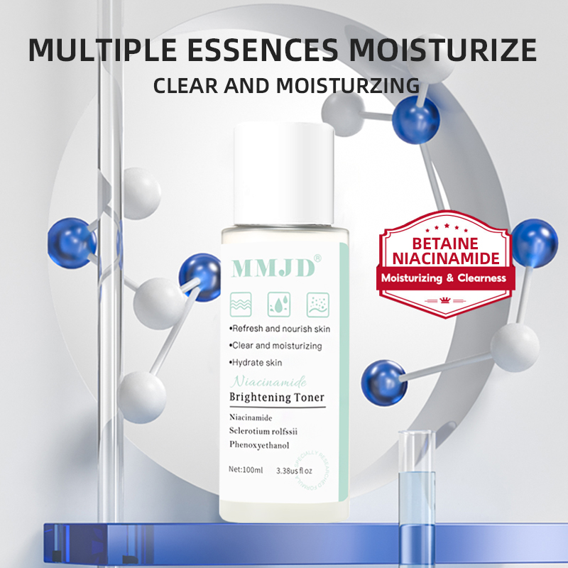 Toner pour le visage Niacinami - Skincare Oily Skin avis et prix