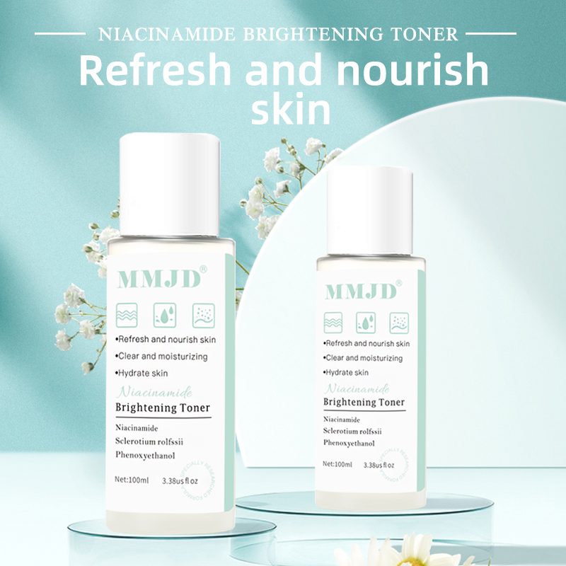 Toner pour le visage Niacinami - Skincare Oily Skin avis et prix