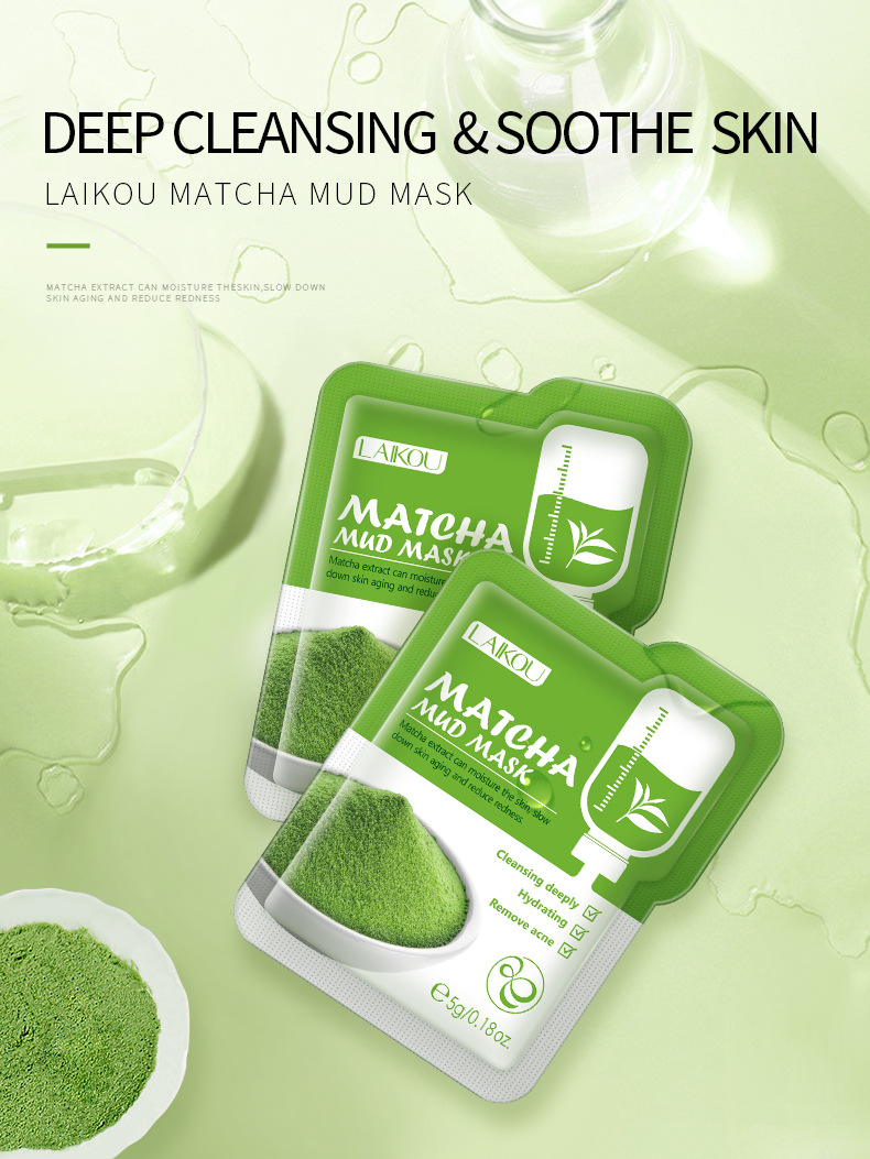 Masque facial en argile purifi - Skincare Oily Skin avis et prix