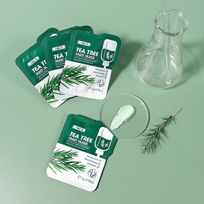 Masque facial en argile purifi - Skincare Oily Skin avis et prix