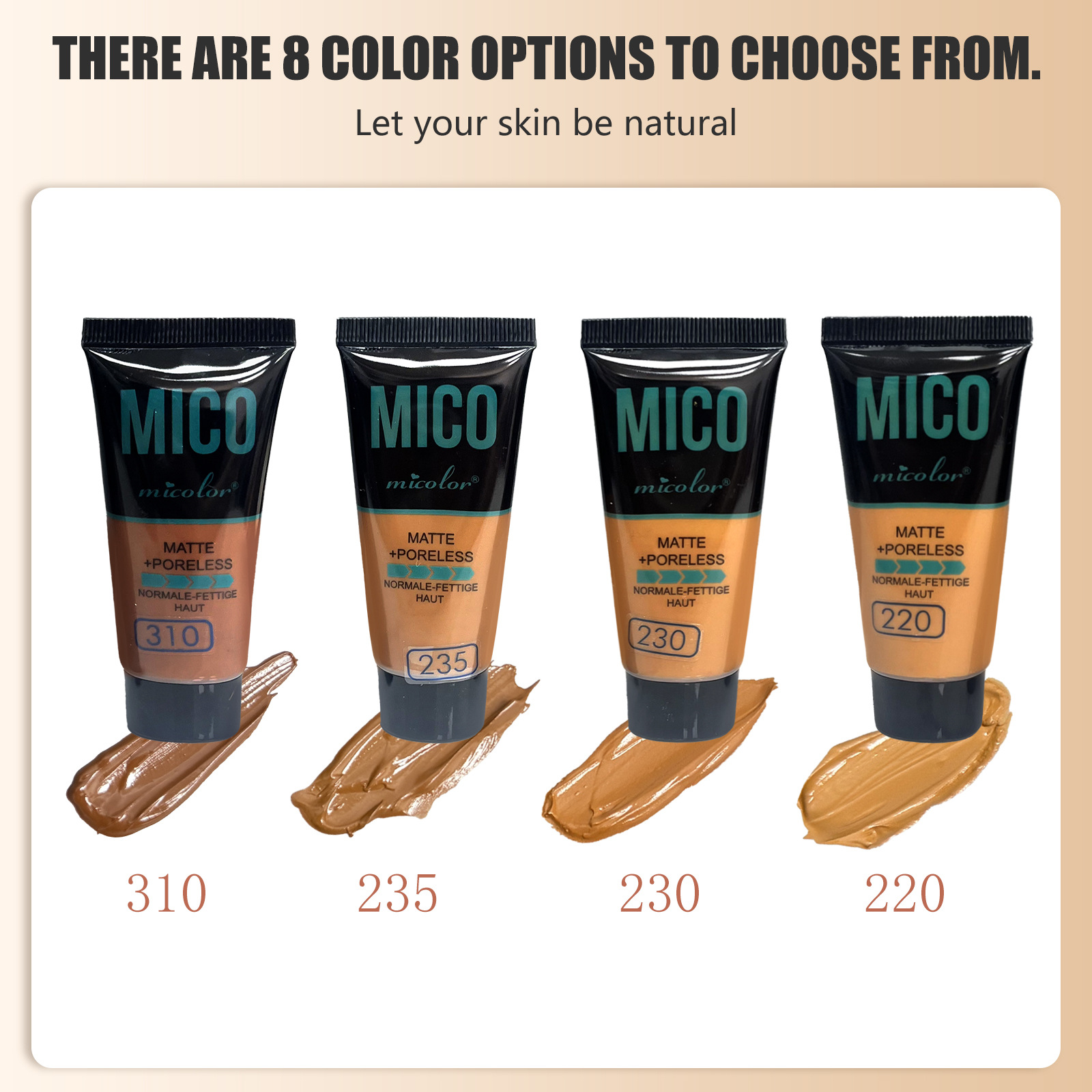 40ml couverture complète pour  - Skincare Oily Skin avis et prix