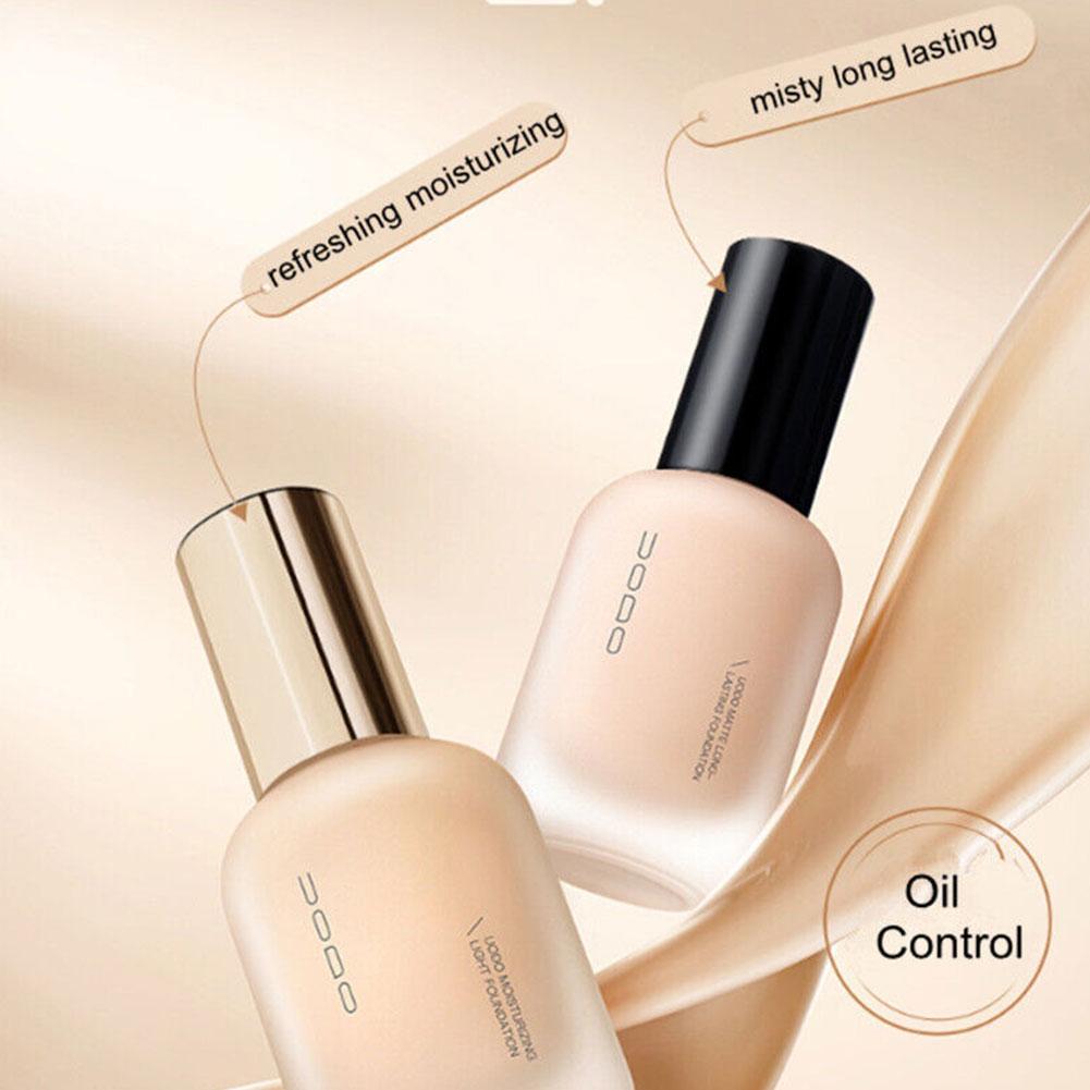 UODO – fond de teint liquide c - Skincare Oily Skin avis et prix
