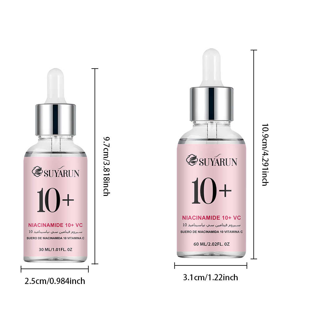 SUYARUN Sérum visage Niacinami - Niacinamide Brightening Serum avis et prix