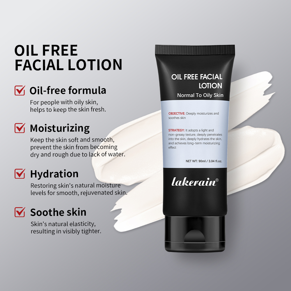 Crème hydratante pour hommes L - Skincare Oily Skin avis et prix