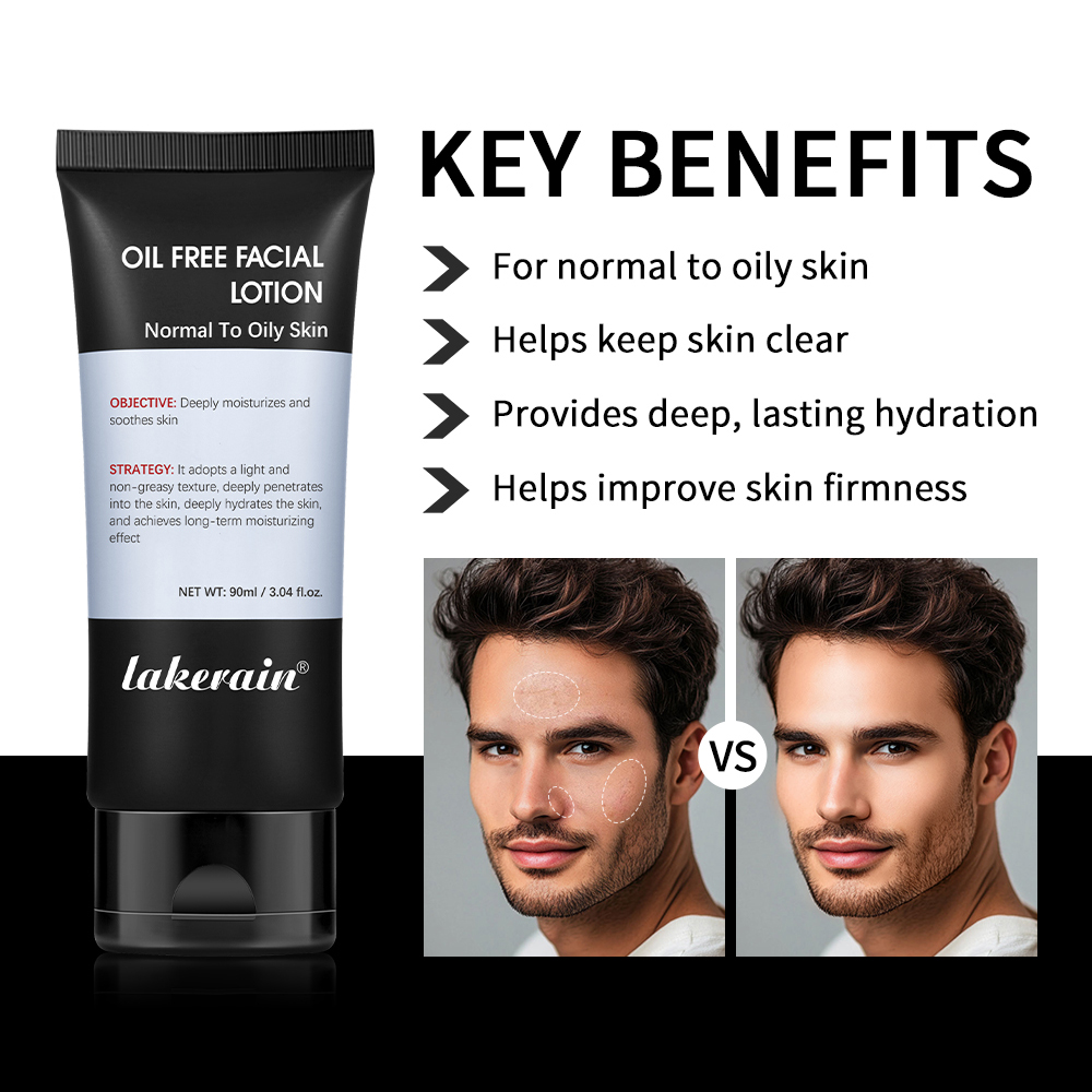 Crème hydratante pour hommes L - Skincare Oily Skin avis et prix