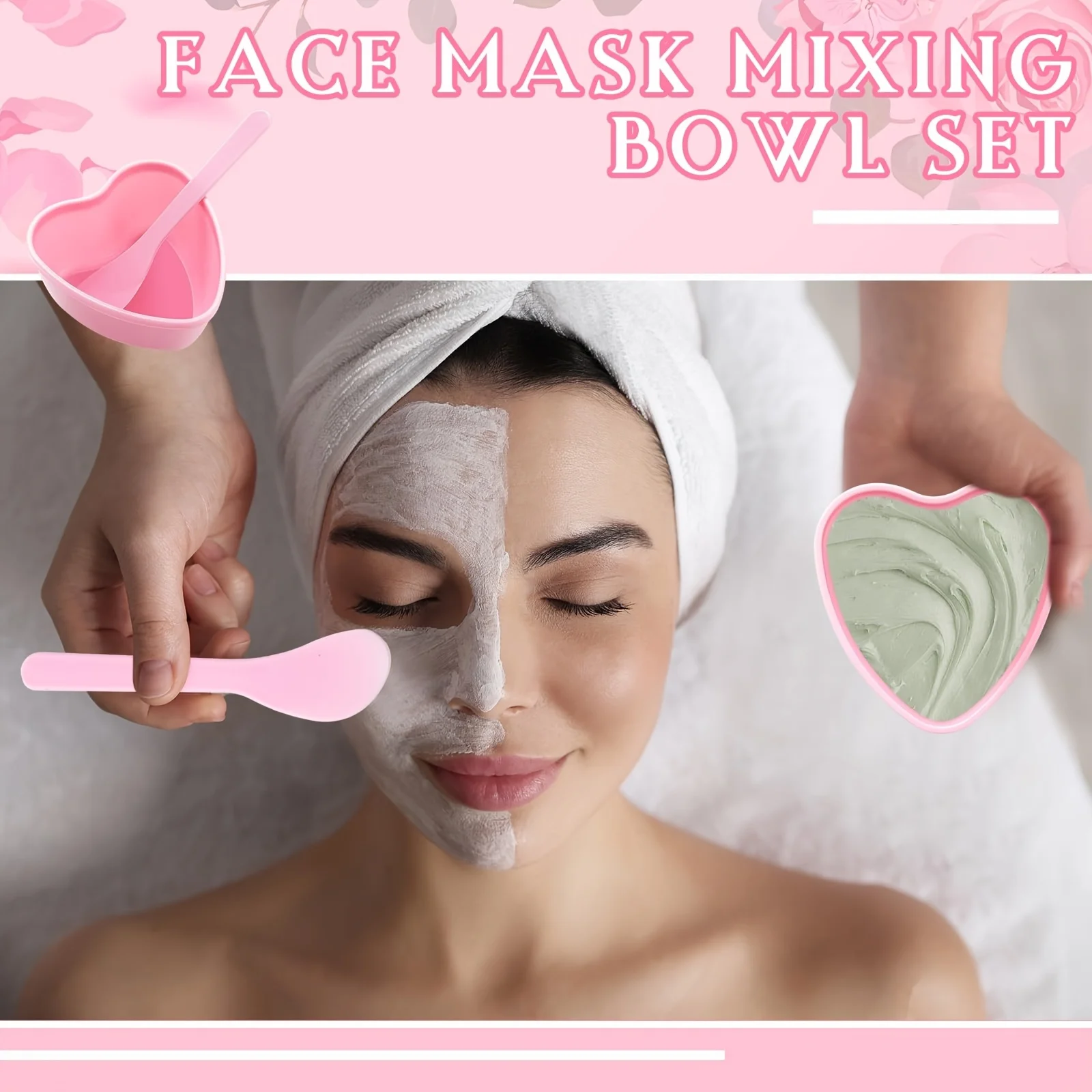 Bol de mélange de masque Facia - Skincare Qv avis et prix