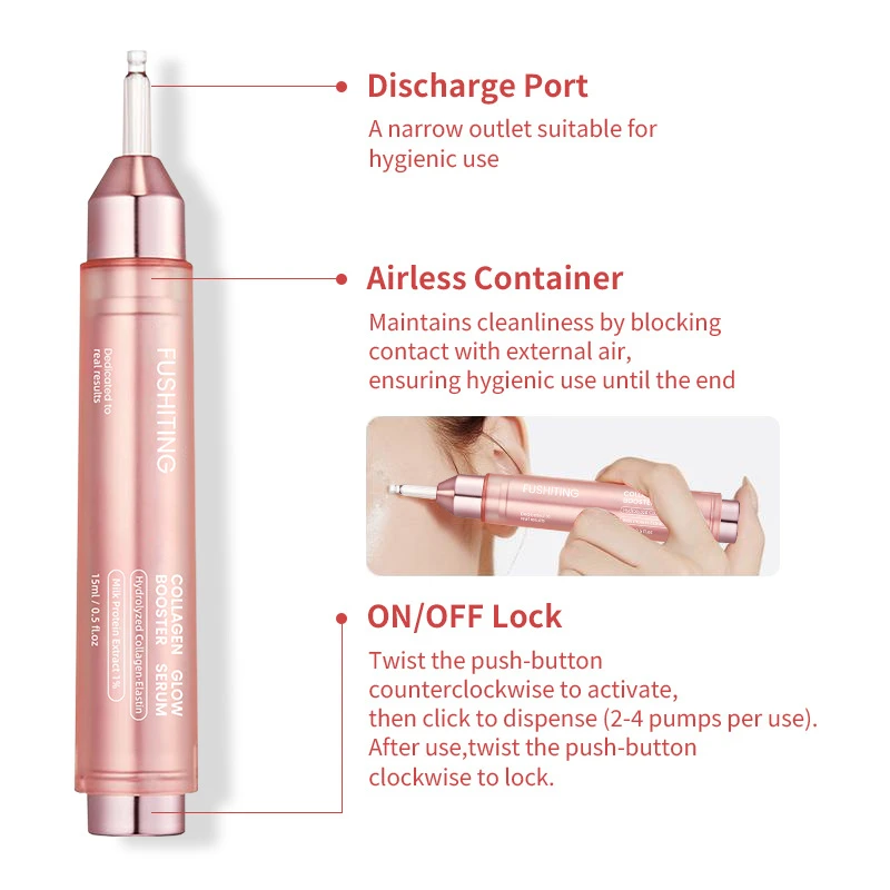 Collagène éclaircissant Essenc - Niacinamide Brightening Serum avis et prix