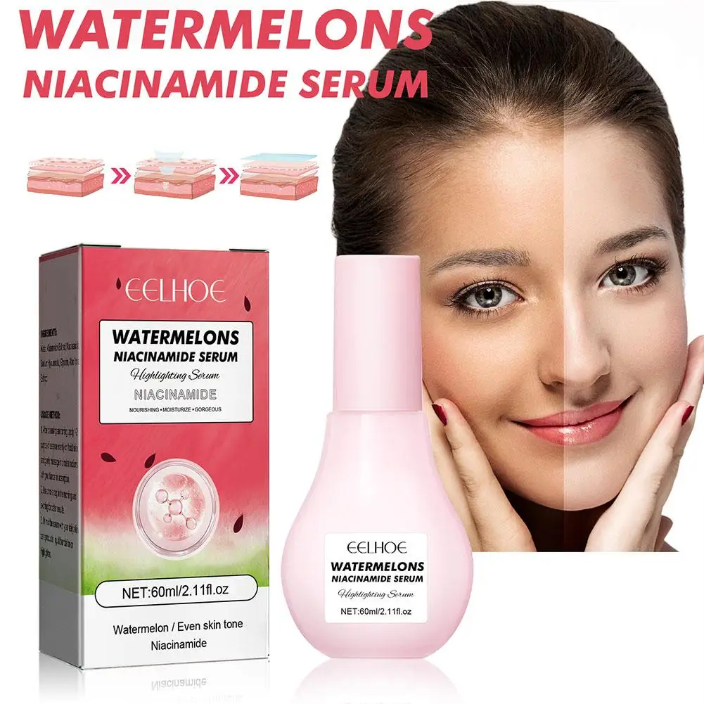 Sérum hydratant à la pastèque  - Niacinamide Brightening Serum avis et prix