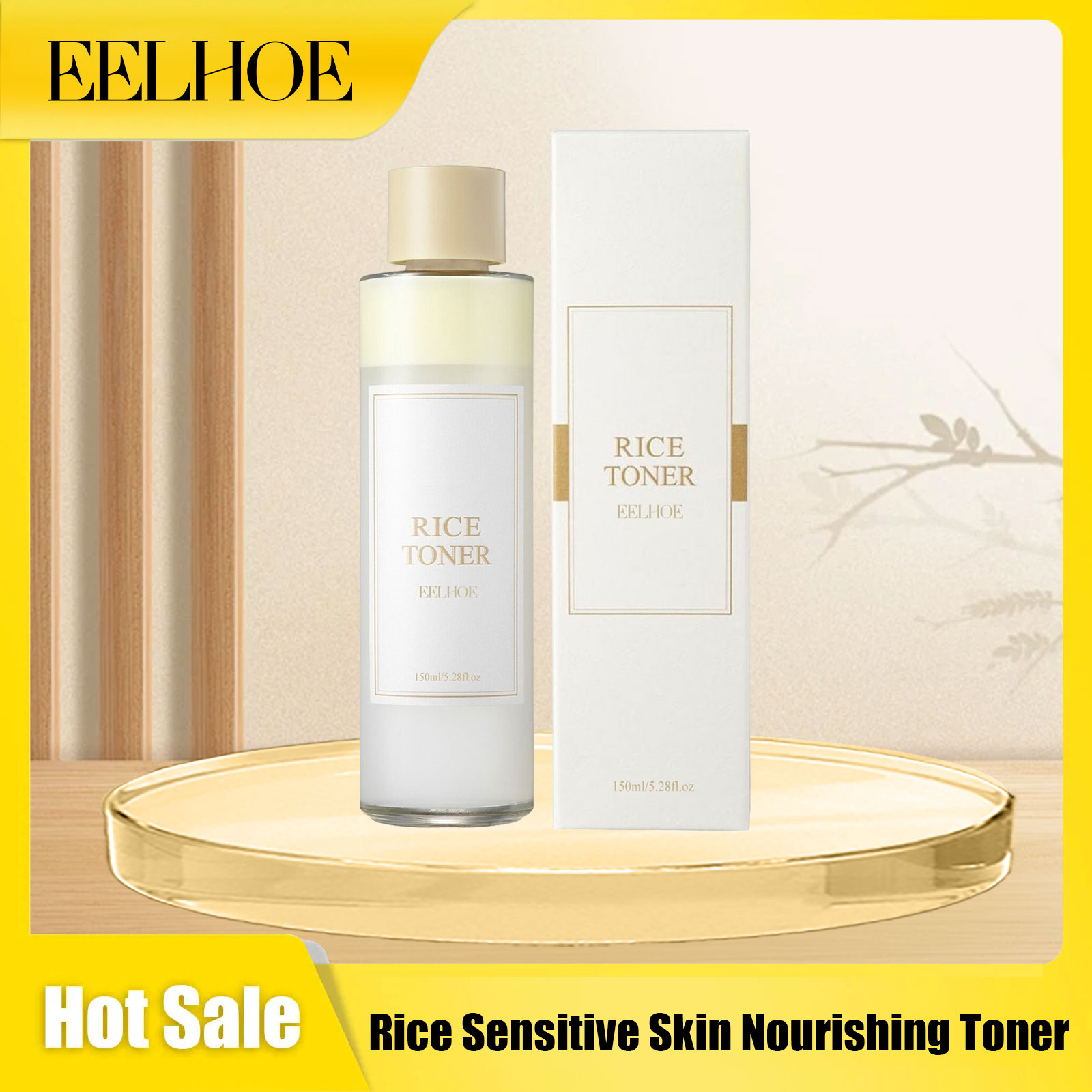 Tonique nourrissant pour le vi - Skincare Oily Skin avis et prix