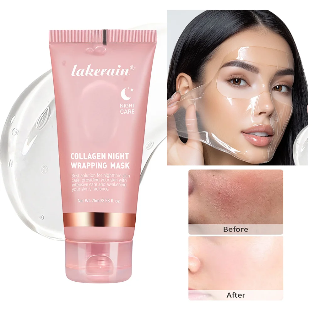 Masque Peel Off au Collagène p - Skincare Oily Skin avis et prix