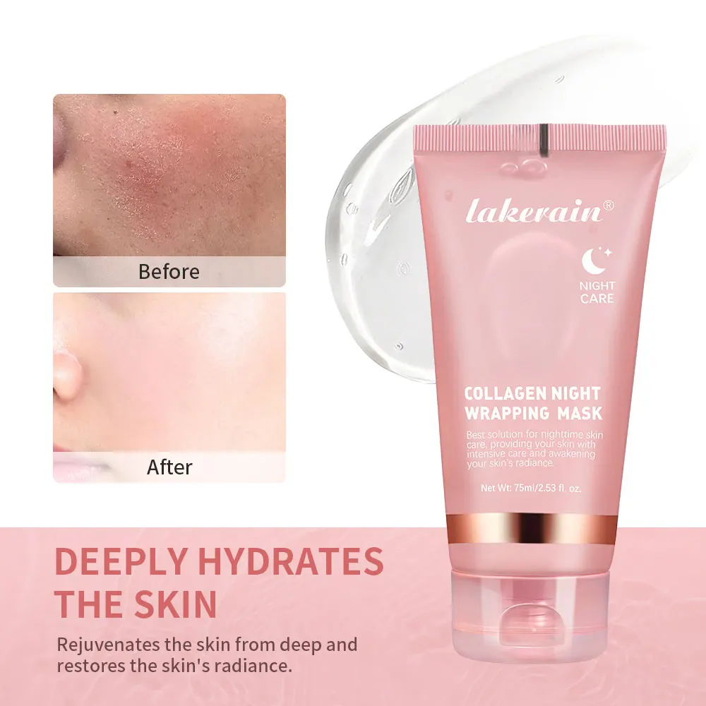 Masque Peel Off au Collagène p - Skincare Oily Skin avis et prix