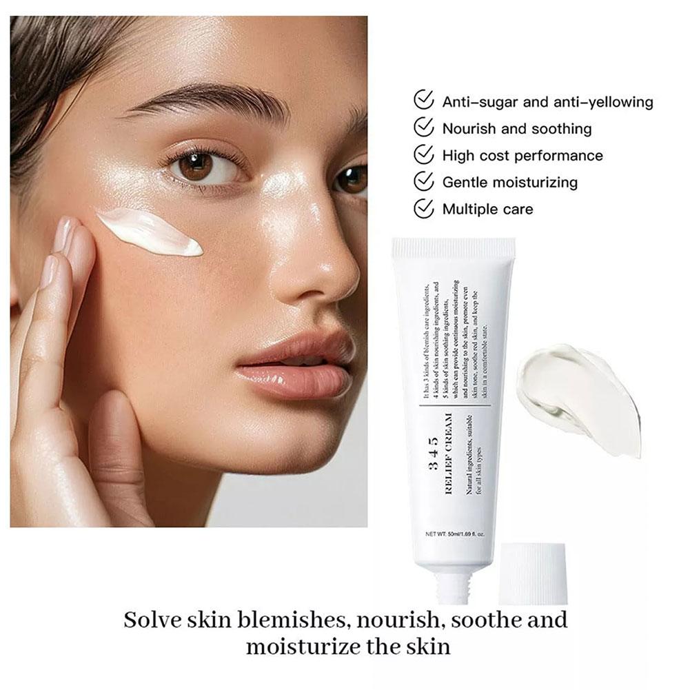 Crème Antioxydante Multifoncti - Skincare Oily Skin avis et prix