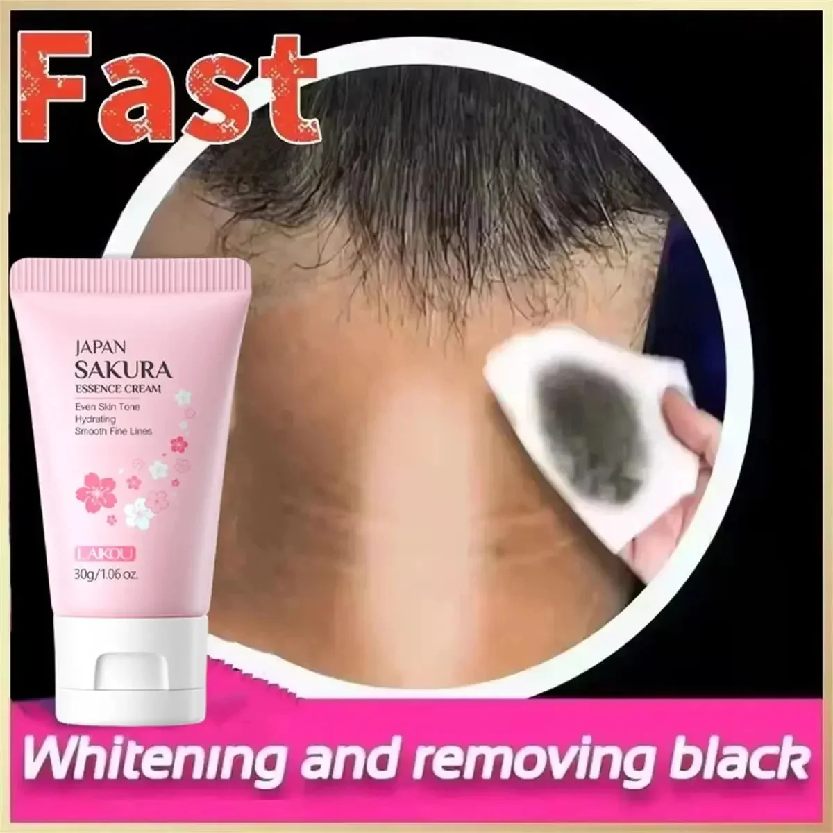 Crème éclaircissante pour les  - Niacinamide Brightening Serum avis et prix