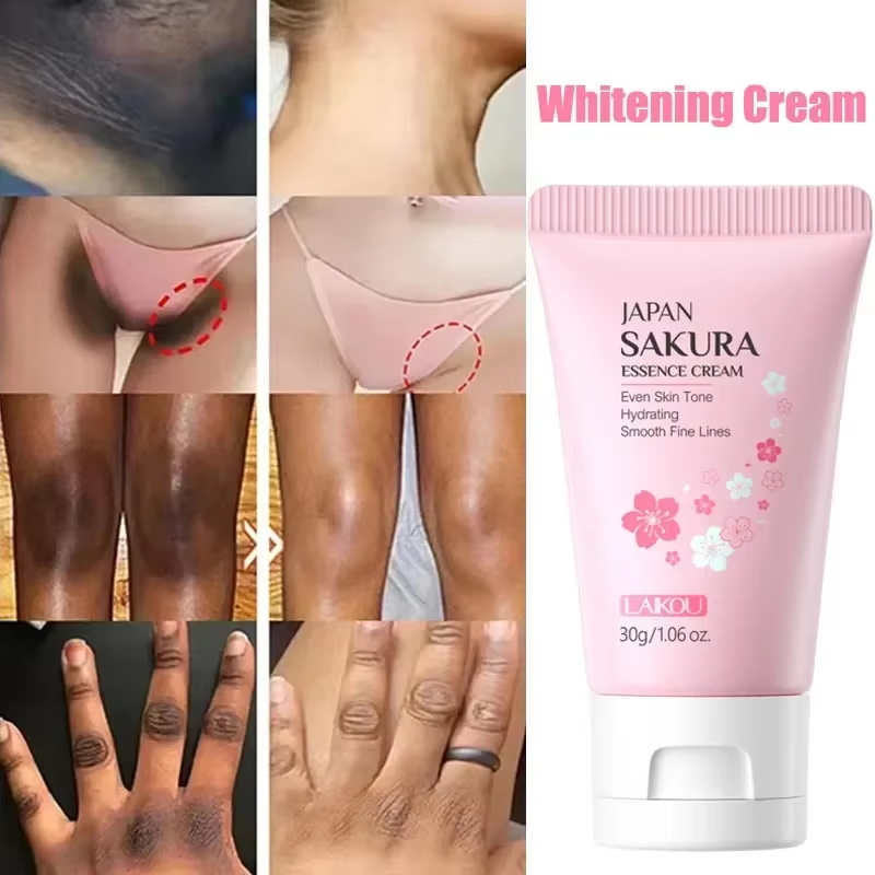 Crème éclaircissante pour les  - Niacinamide Brightening Serum avis et prix