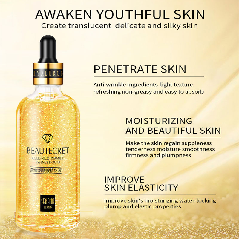 Sérum pour le visage à la Nico - Niacinamide Brightening Serum avis et prix