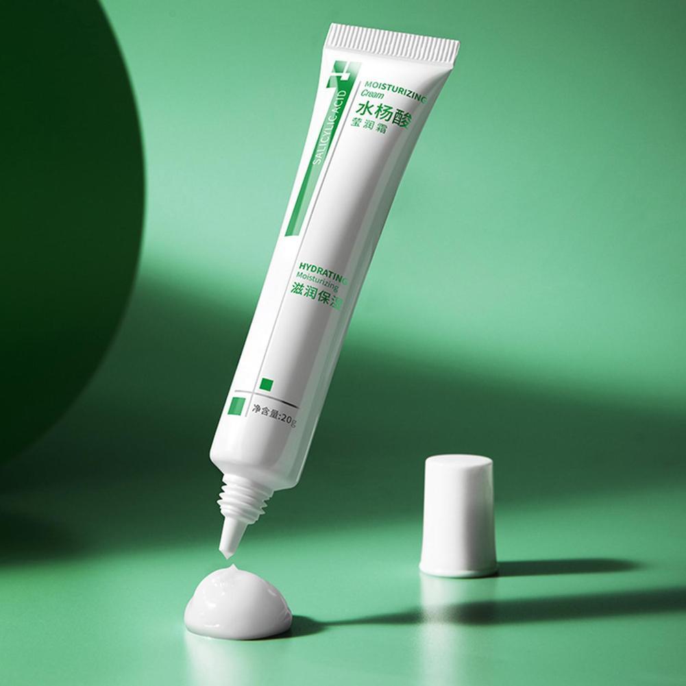 Gel réparateur naturel à base  - Skincare Oily Skin avis et prix