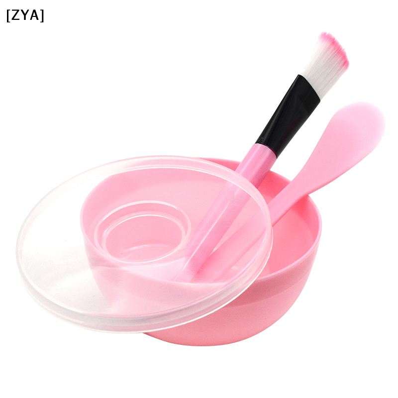 Ensemble de brosses et cuillèr - Skincare Qv avis et prix