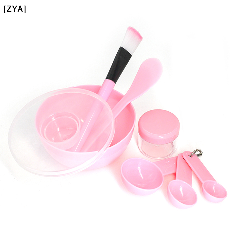 Ensemble de brosses et cuillèr - Skincare Qv avis et prix