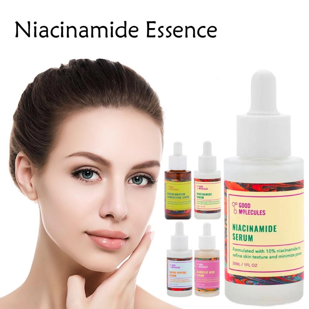 Sérum correcteur de la décolor - Niacinamide Brightening Serum avis et prix
