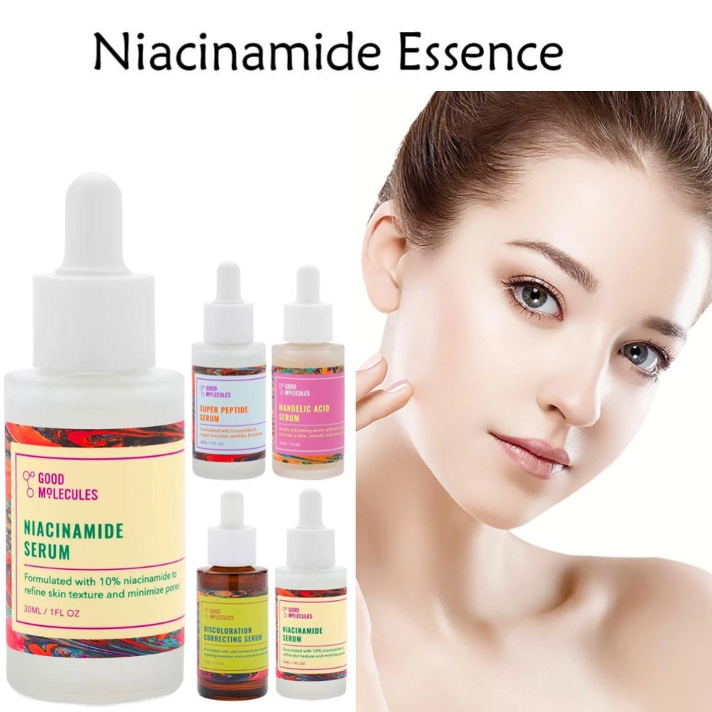 Sérum correcteur de la décolor - Niacinamide Brightening Serum avis et prix