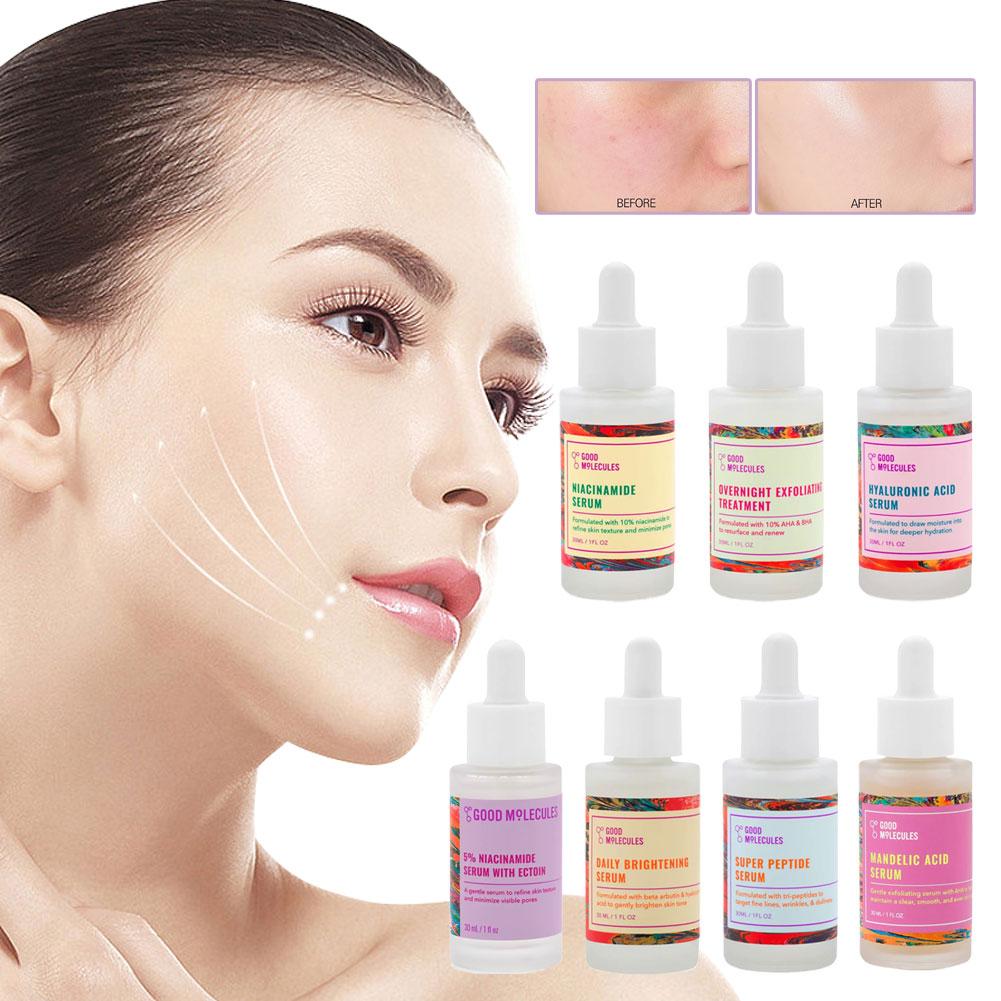 Sérum correcteur de la décolor - Niacinamide Brightening Serum avis et prix