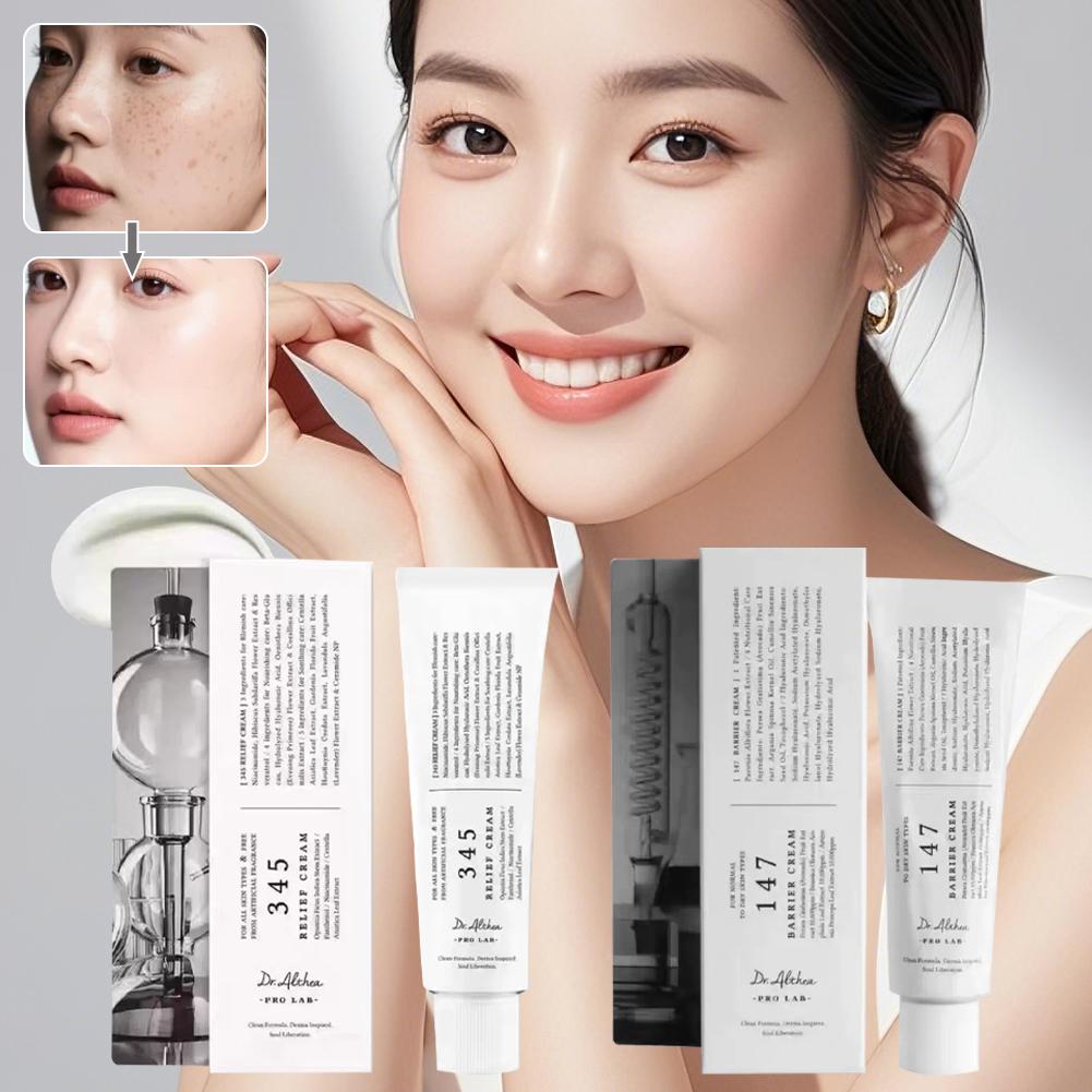 Crème Apaisante Dr.Althea 345  - Skincare Oily Skin avis et prix