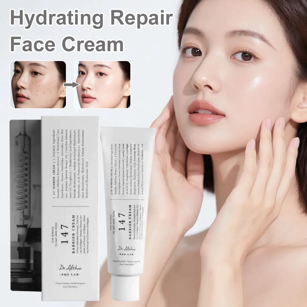 Crème Apaisante Dr.Althea 345  - Skincare Oily Skin avis et prix