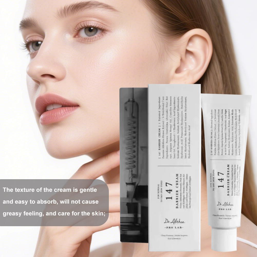 Crème Apaisante Dr.Althea 345  - Skincare Oily Skin avis et prix